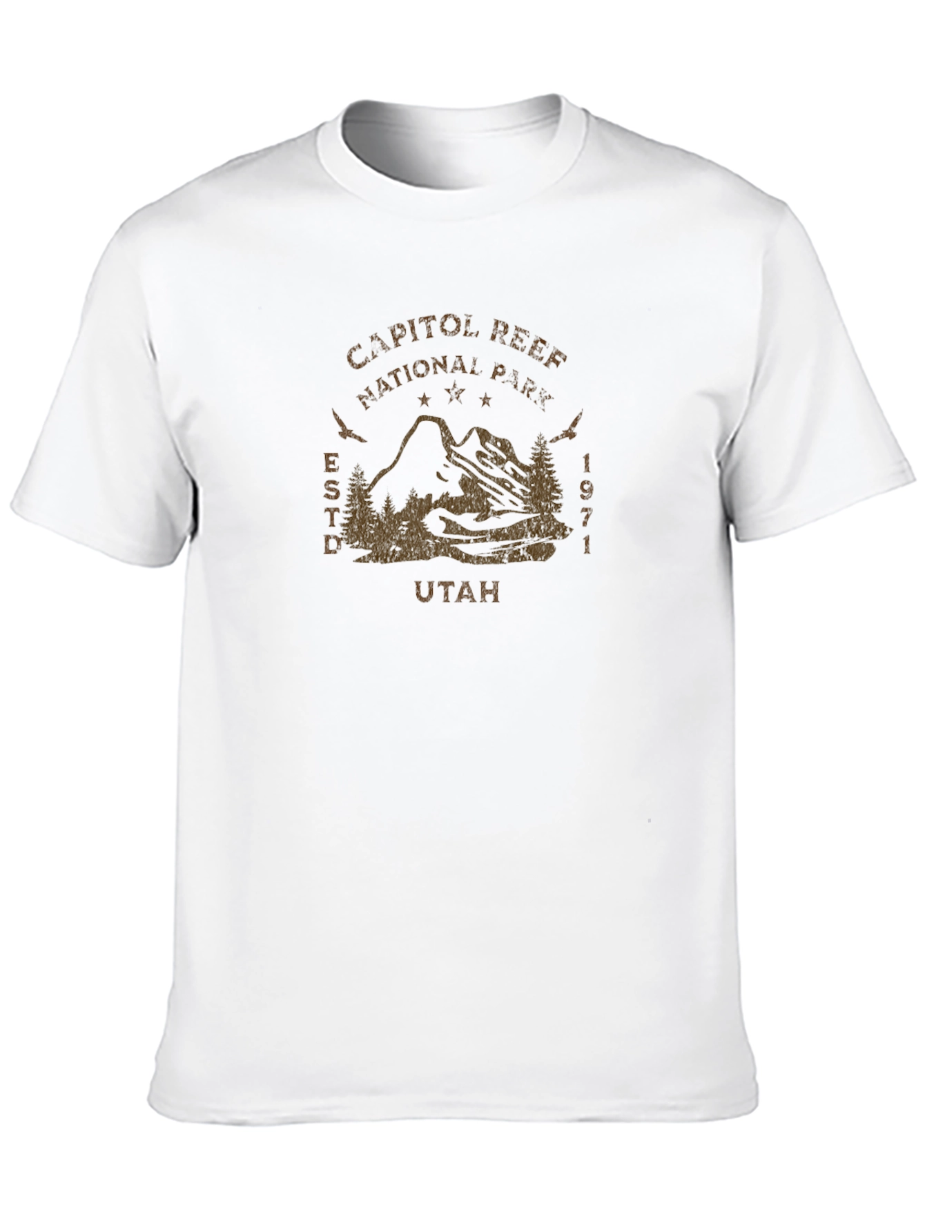 Capitol Reef National Park T-Shirt