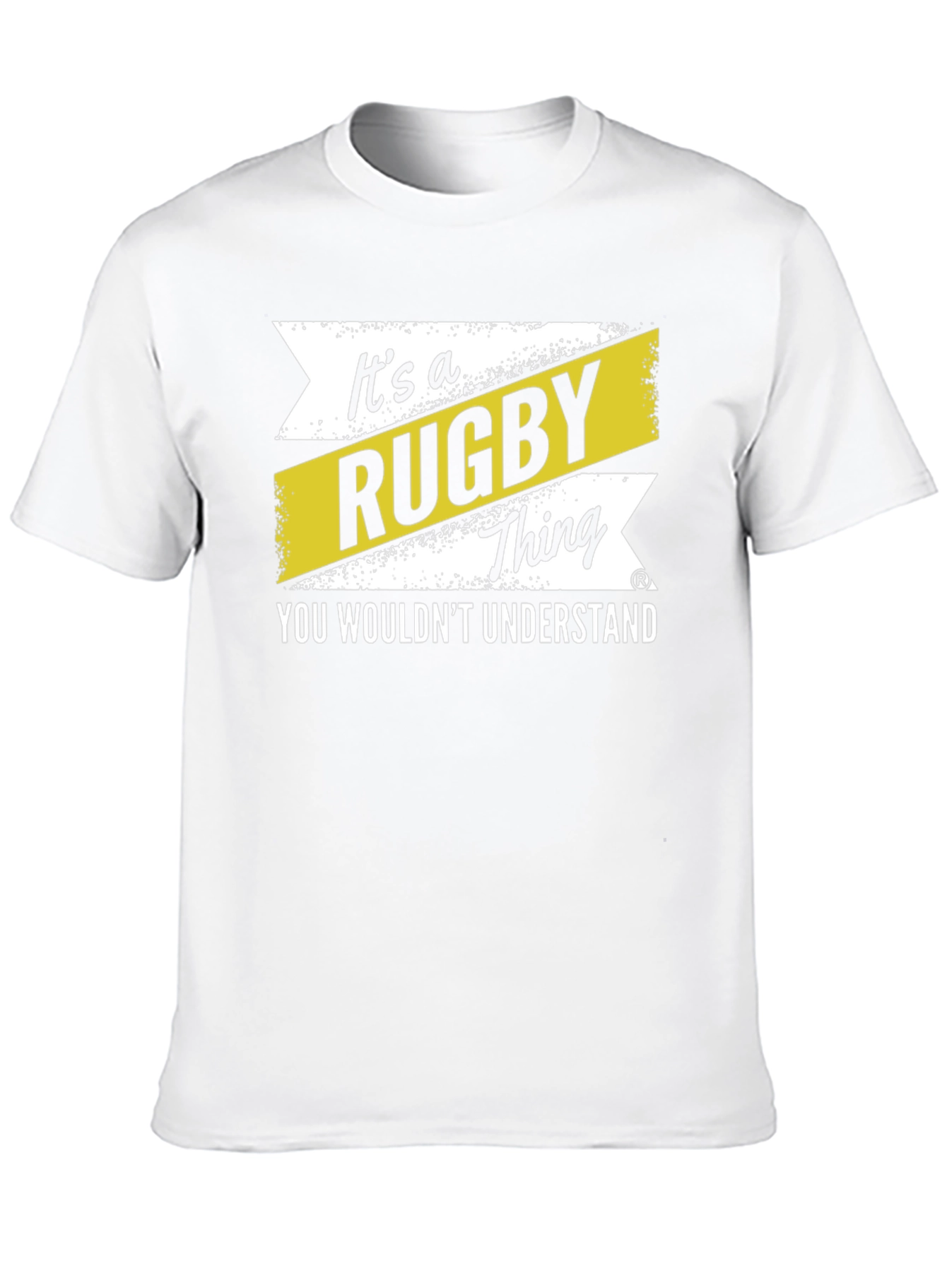 Rugby Thing T-Shirt - You Wouldnt Understand