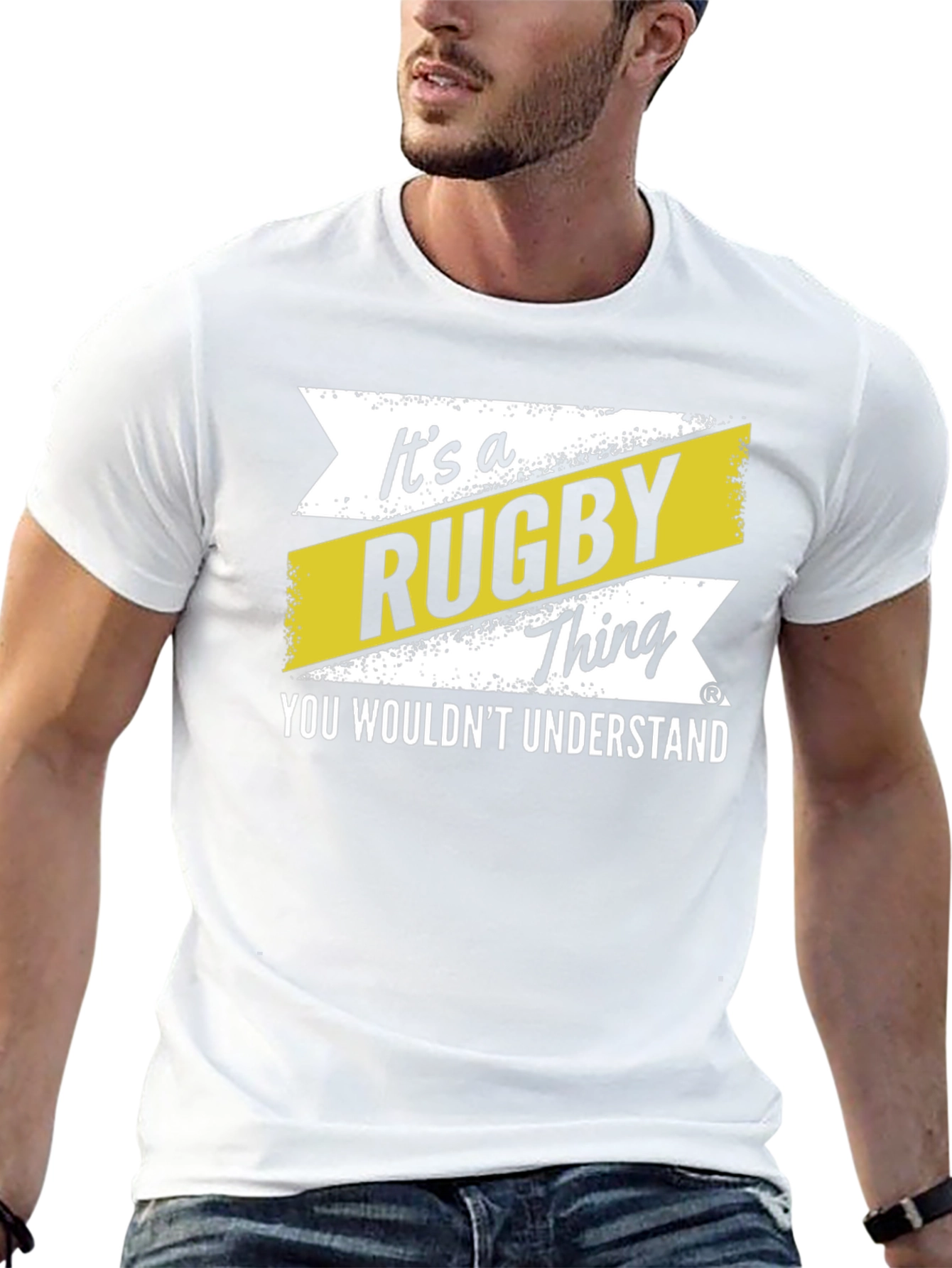Rugby Thing T-Shirt - You Wouldnt Understand
