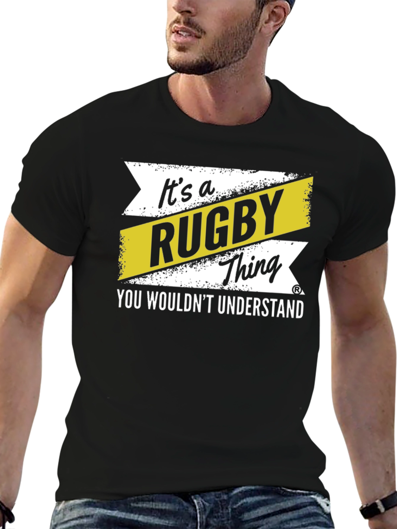 Rugby Thing T-Shirt - You Wouldnt Understand