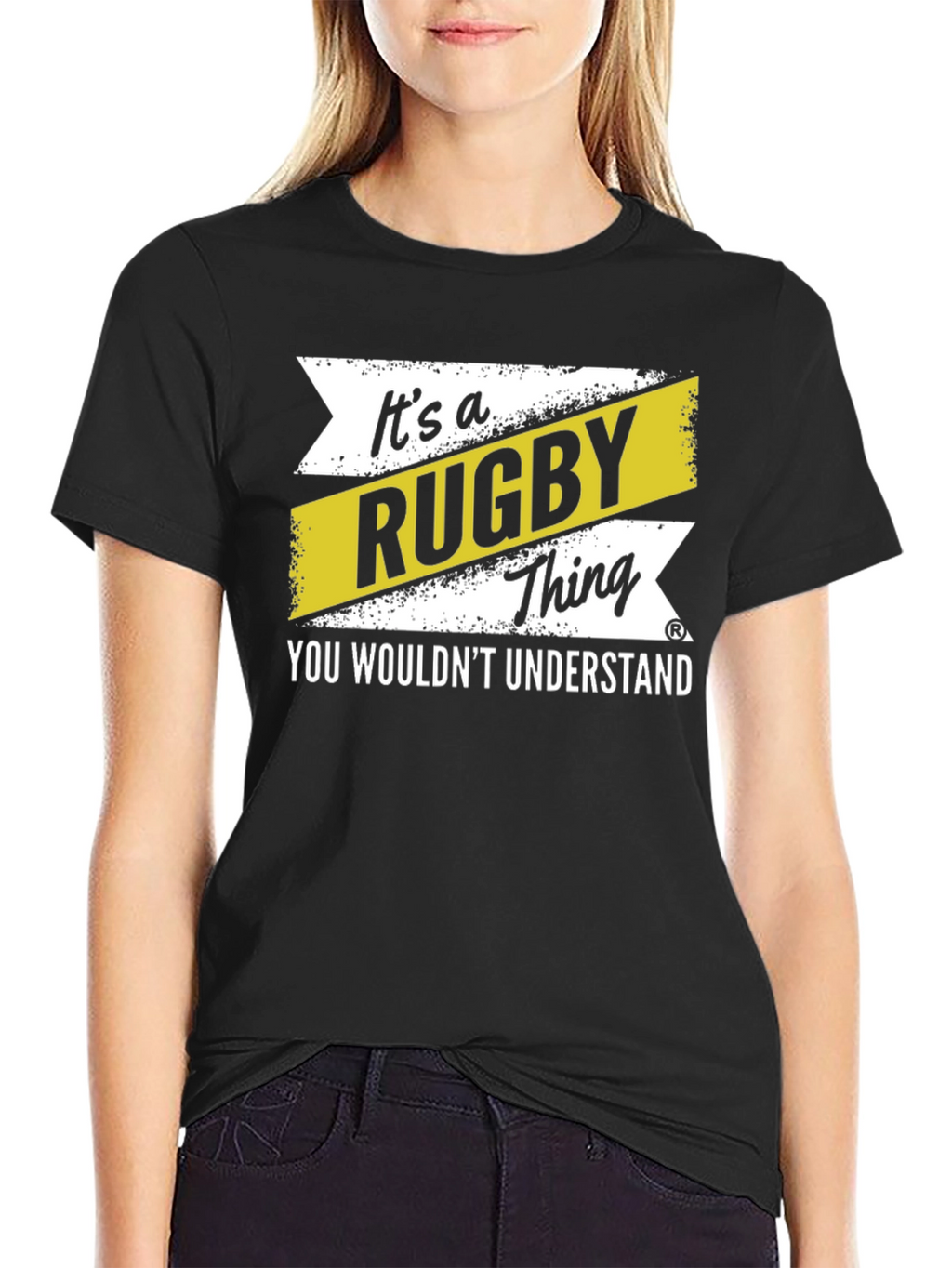Rugby Thing T-Shirt - You Wouldnt Understand