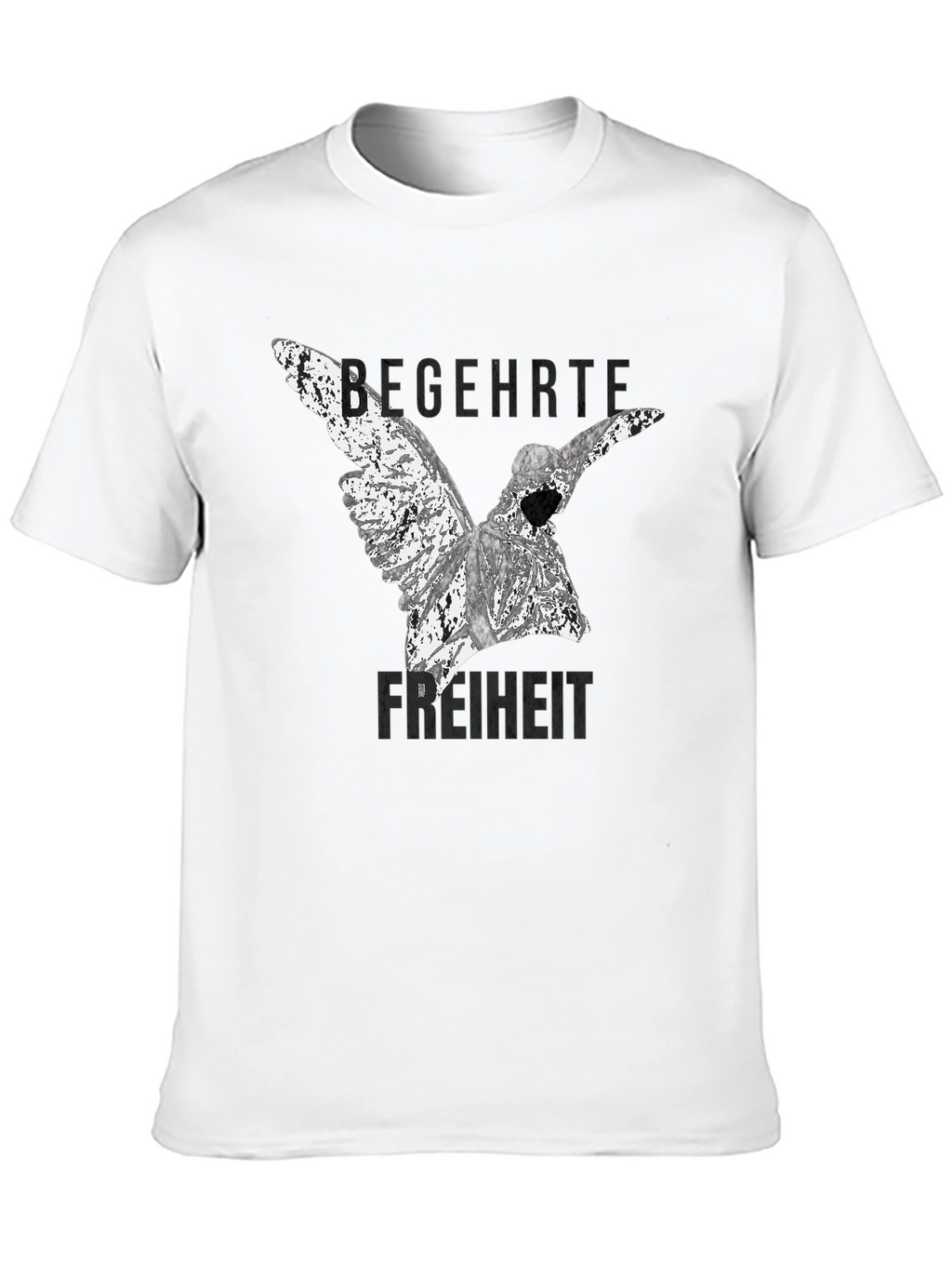 Begehrte Freiheit Graphic Tee