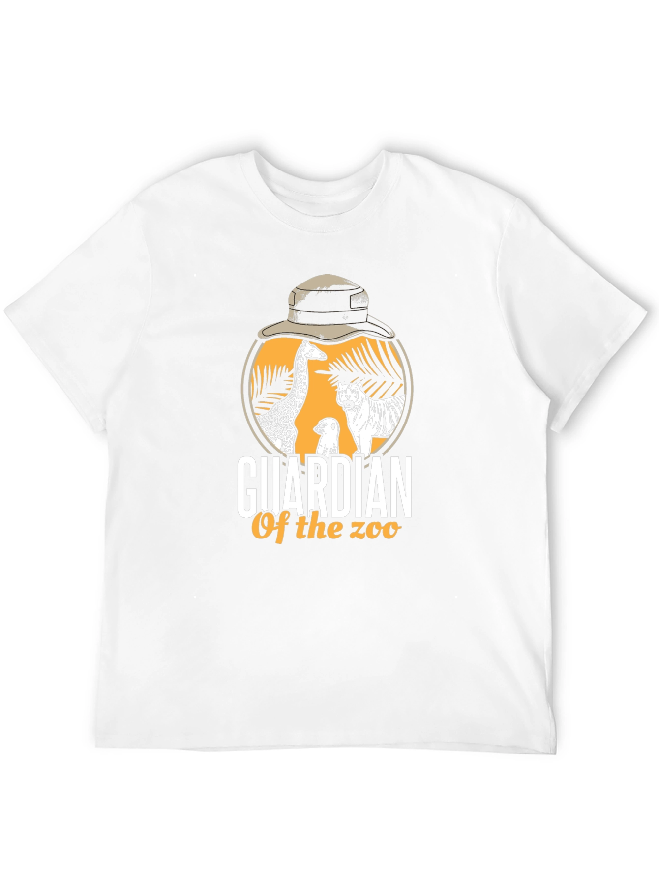 Guardian of the Zoo T-Shirt