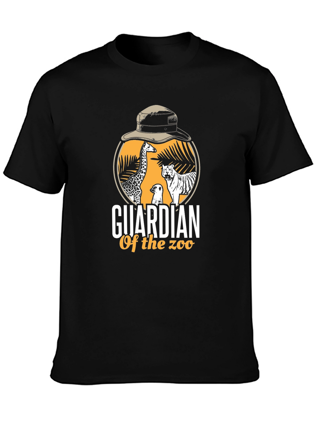Guardian of the Zoo T-Shirt