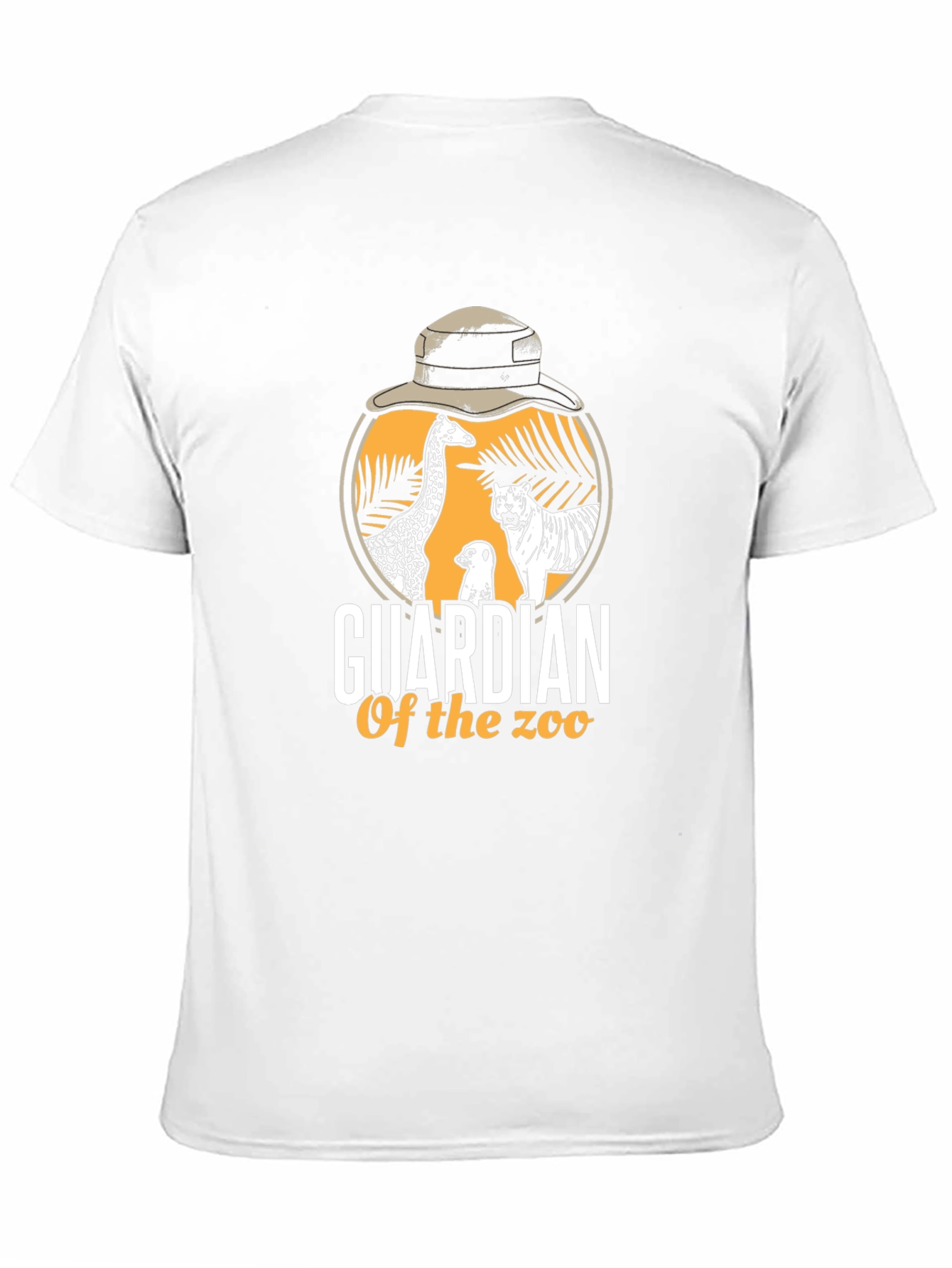 Guardian of the Zoo T-Shirt