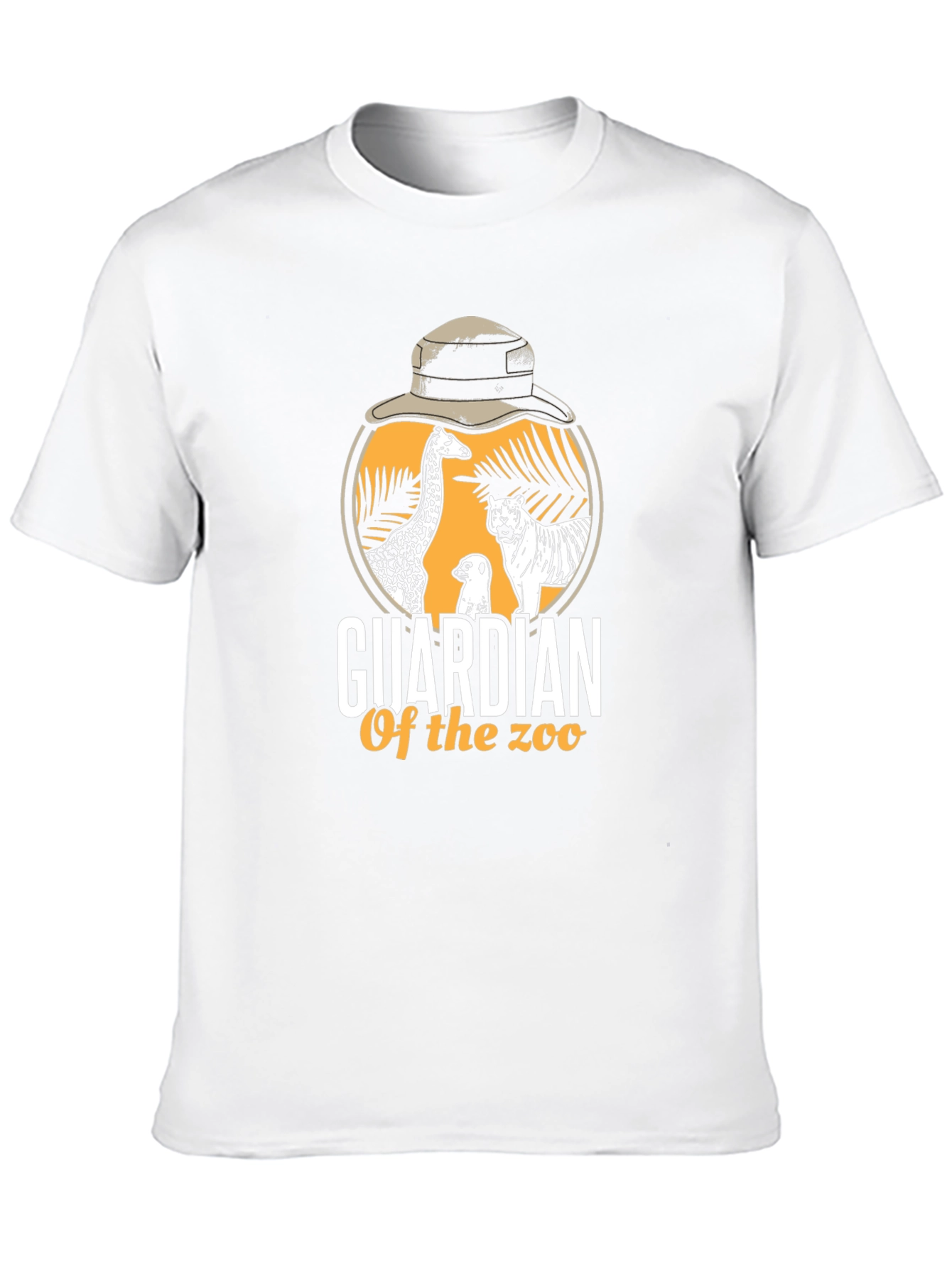 Guardian of the Zoo T-Shirt