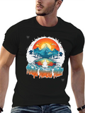 Mindful Moments Matter Graphic T-Shirt
