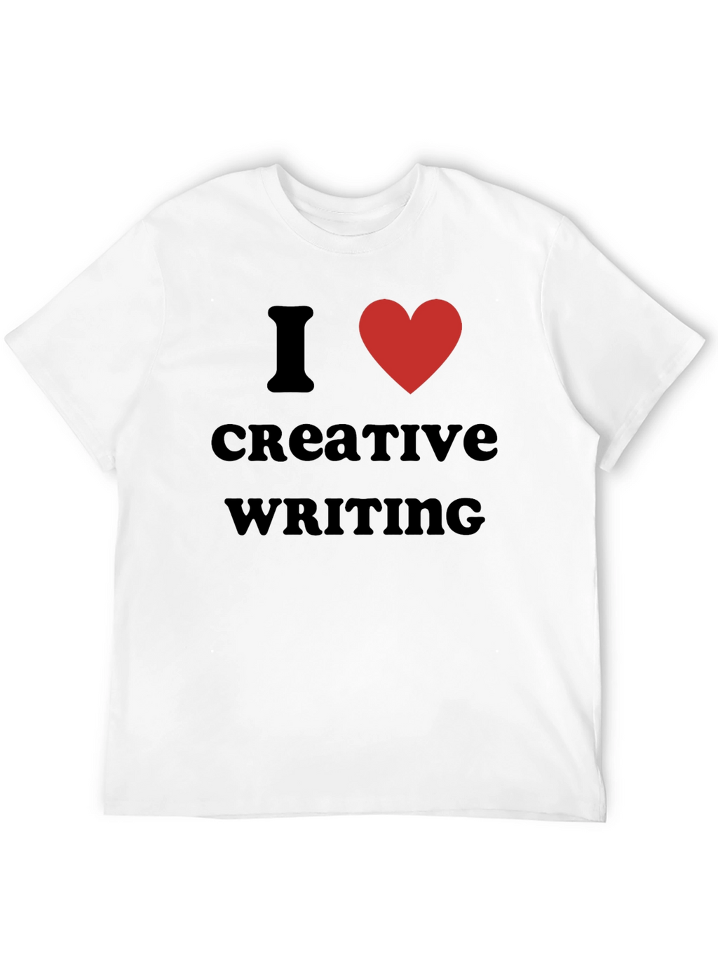 I Heart Creative Writing - Graphic Tee