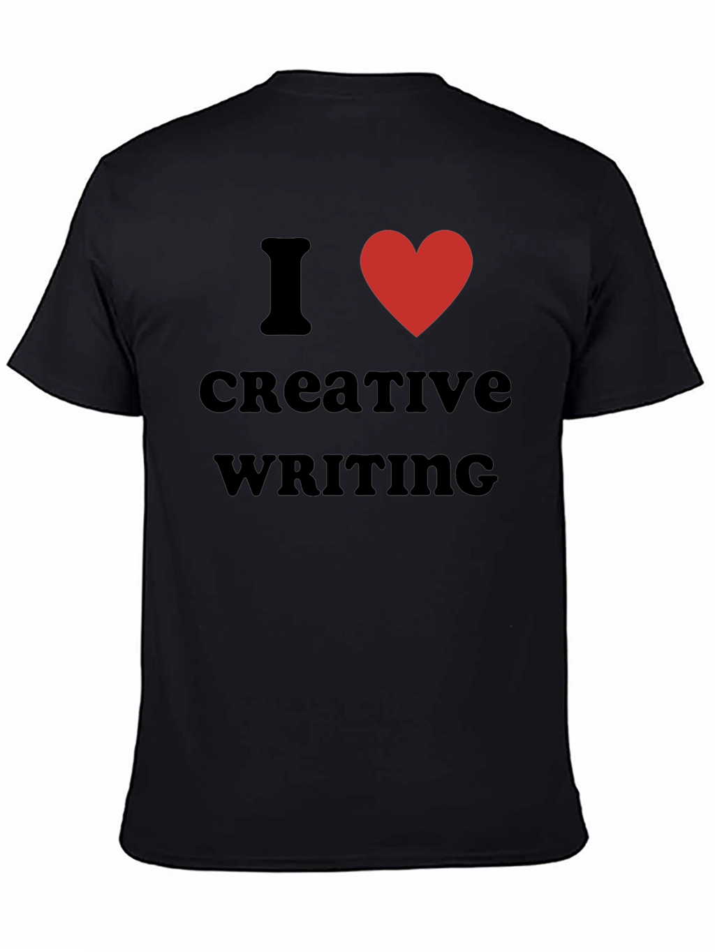 I Heart Creative Writing - Graphic Tee