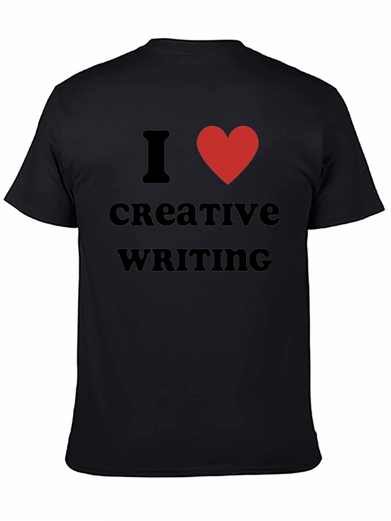 I Heart Creative Writing - Graphic Tee