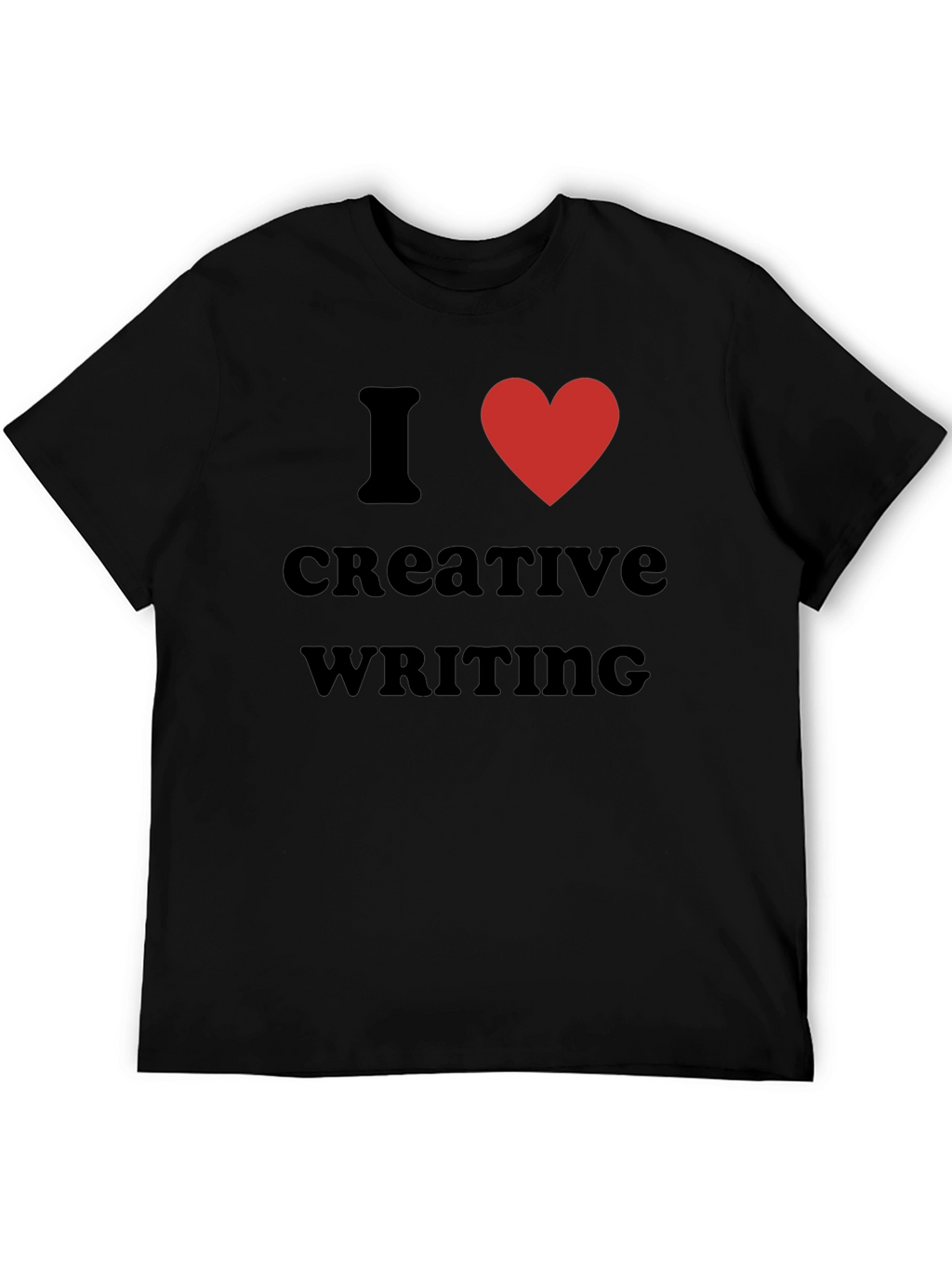 I Heart Creative Writing - Graphic Tee