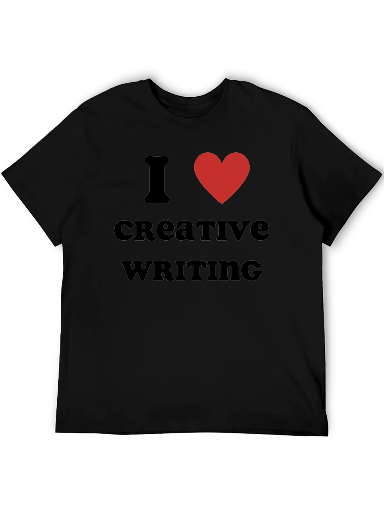 I Heart Creative Writing - Graphic Tee