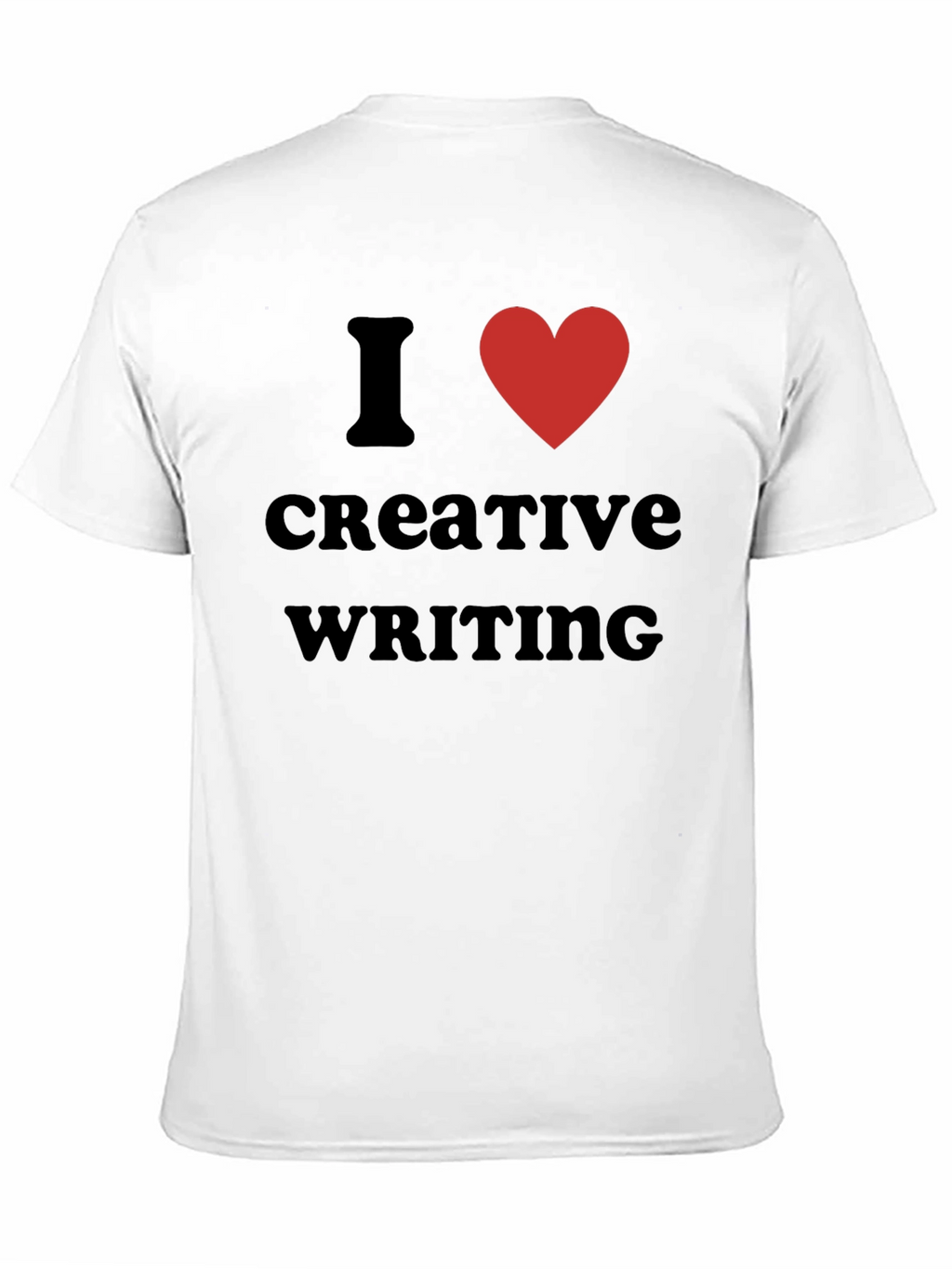 I Heart Creative Writing - Graphic Tee