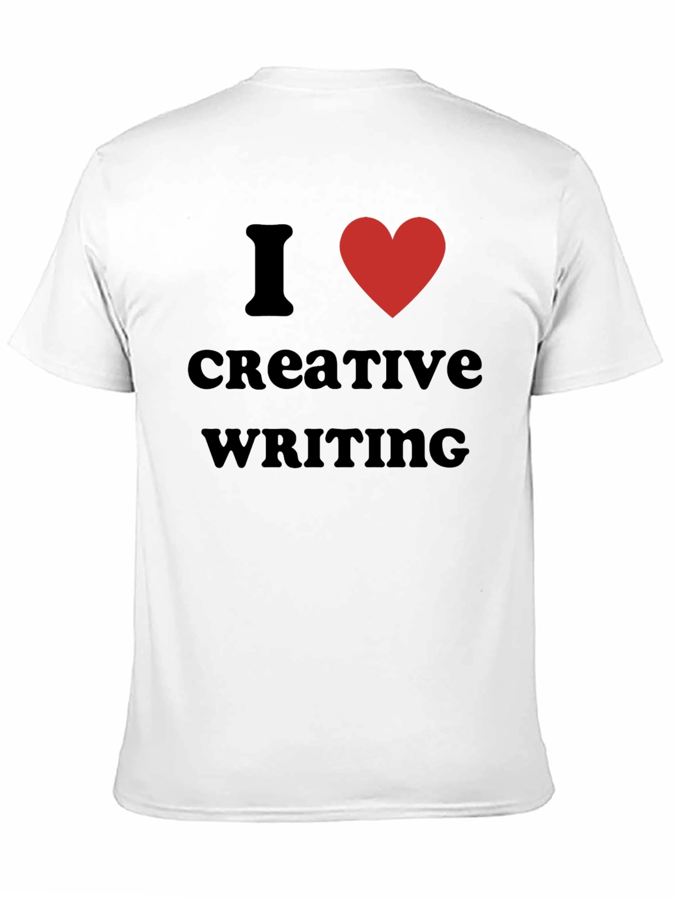 I Heart Creative Writing - Graphic Tee