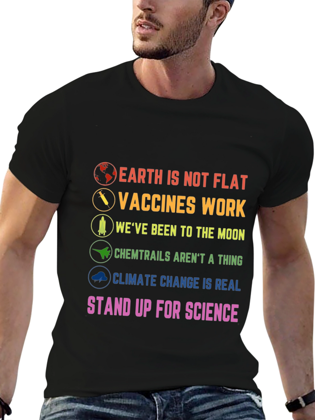 Science Advocate T-Shirt