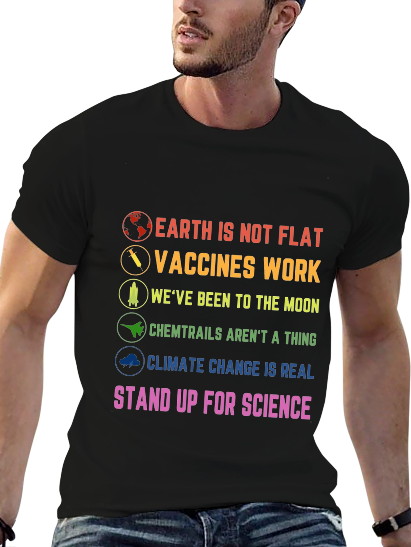 Science Advocate T-Shirt