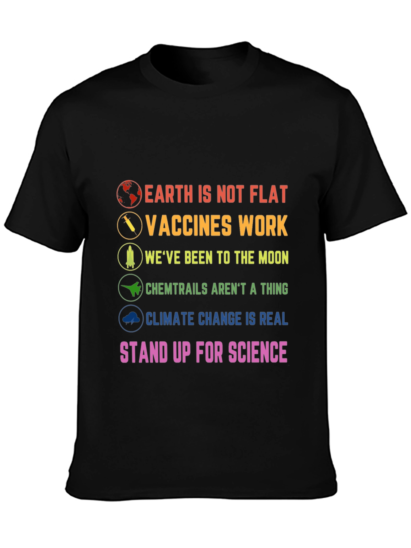Science Advocate T-Shirt