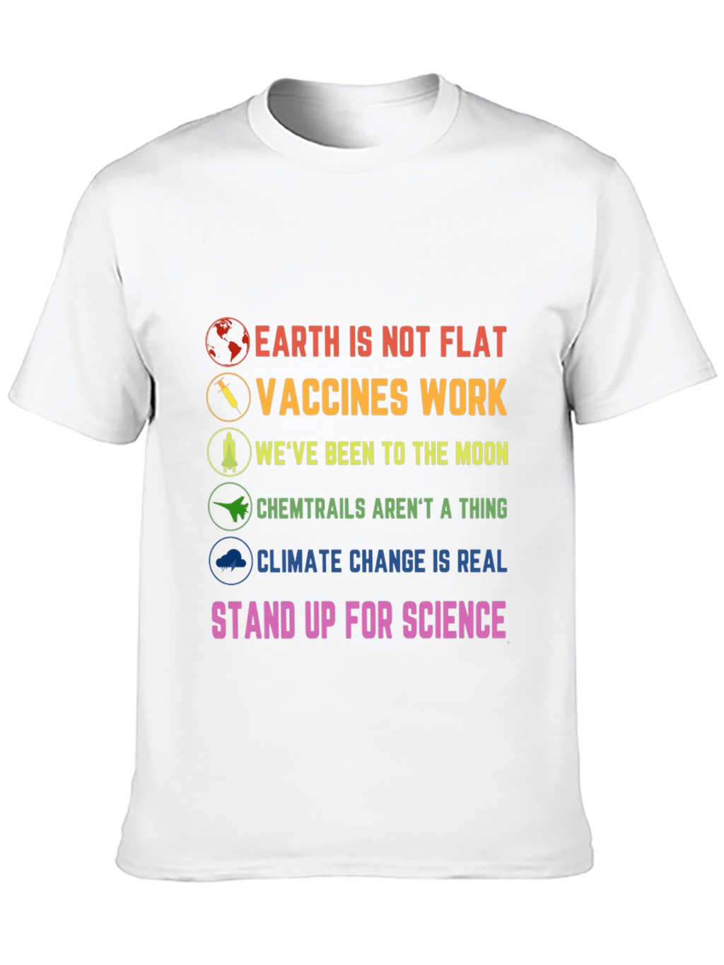 Science Advocate T-Shirt