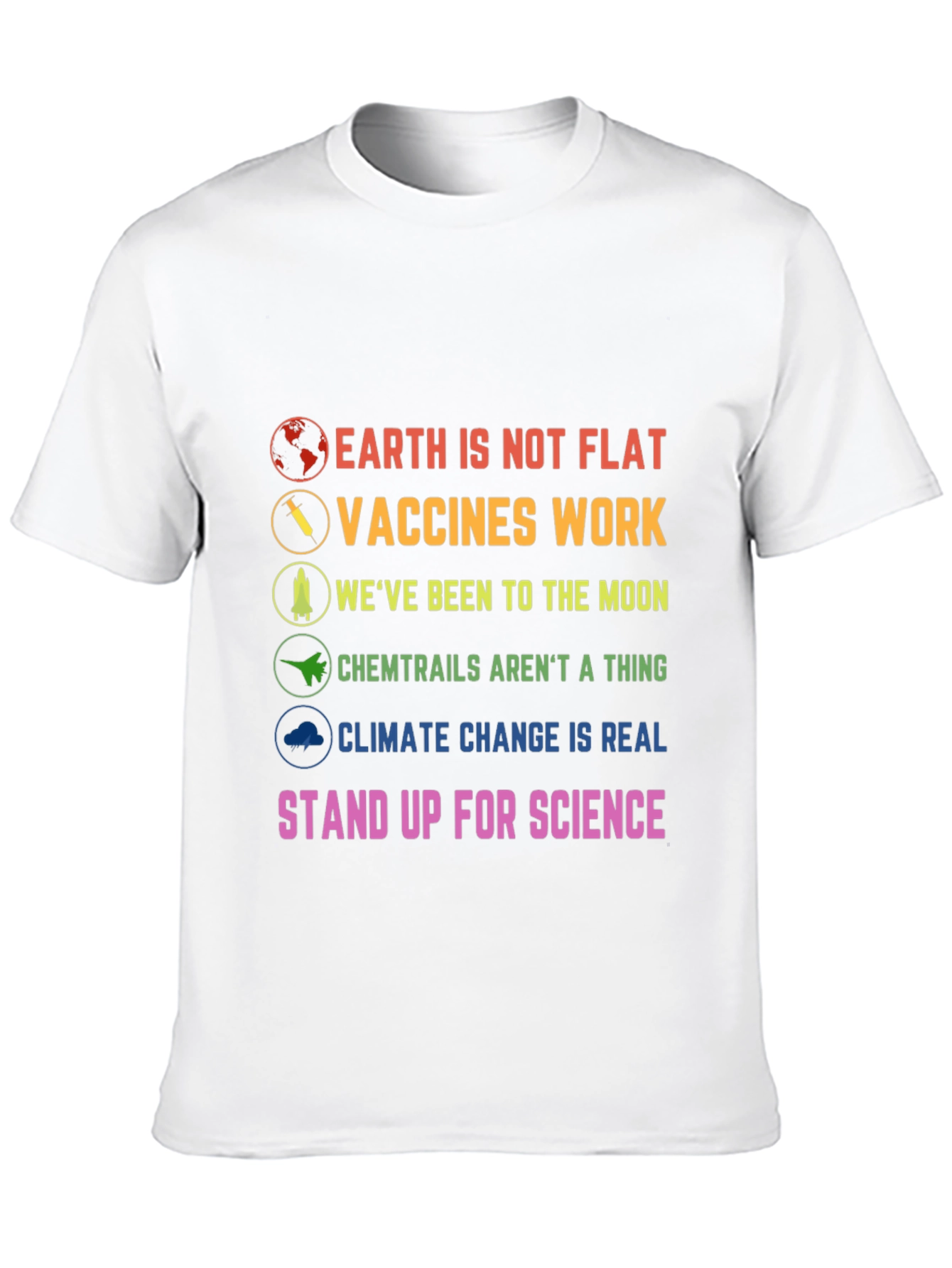 Science Advocate T-Shirt