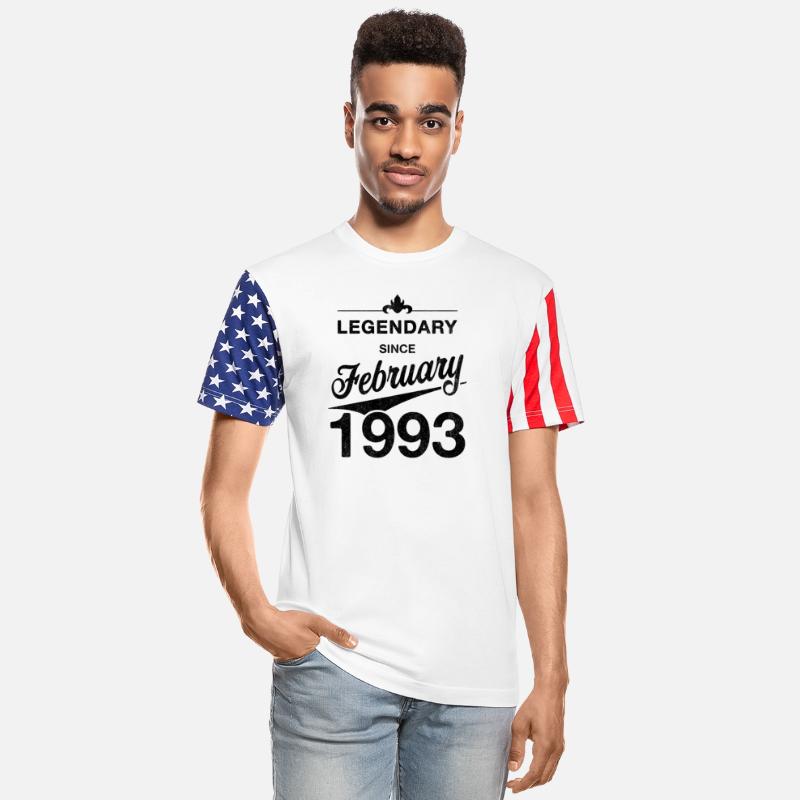 30th Birthday 30 Year Old Born February 1993 Gift