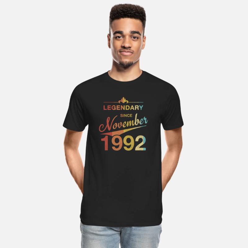 30th Birthday 30 Year Old Born November 1992 Gift