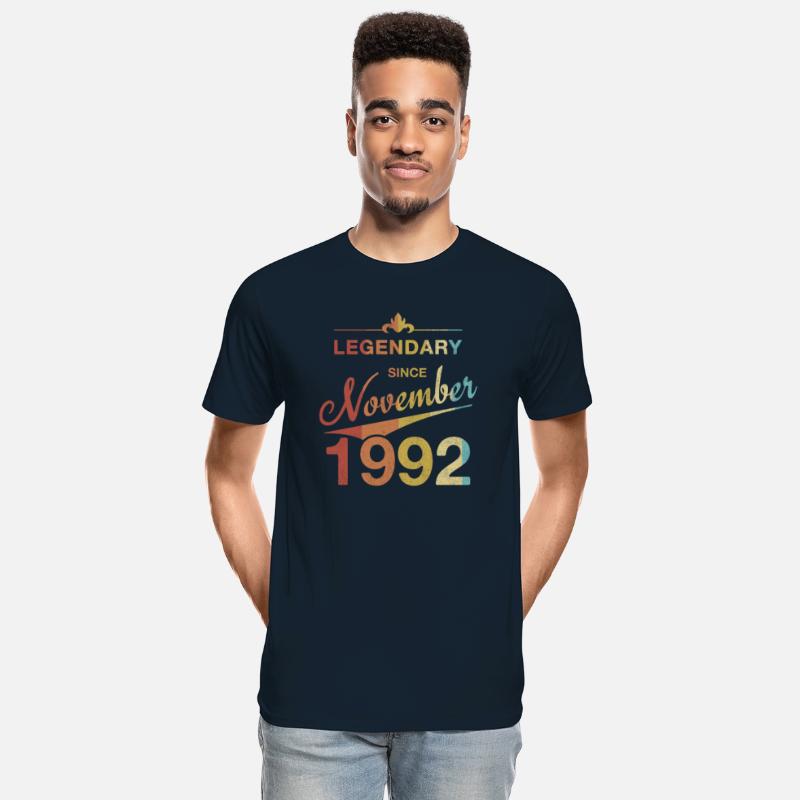 30th Birthday 30 Year Old Born November 1992 Gift