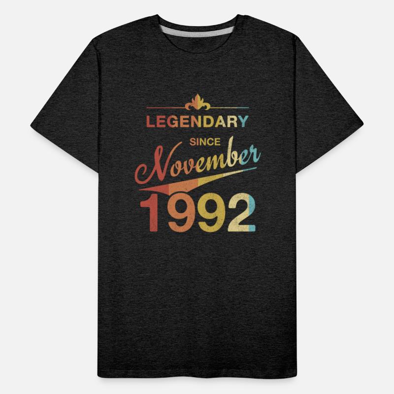 30th Birthday 30 Year Old Born November 1992 Gift