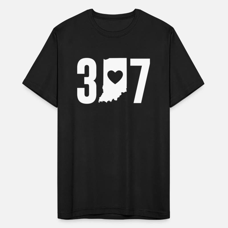 317 Area Code Of Indianapolis or Indiana Grunge