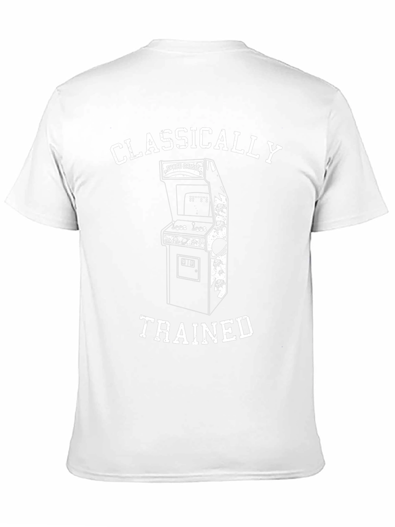 Classically Trained Arcade T-Shirt