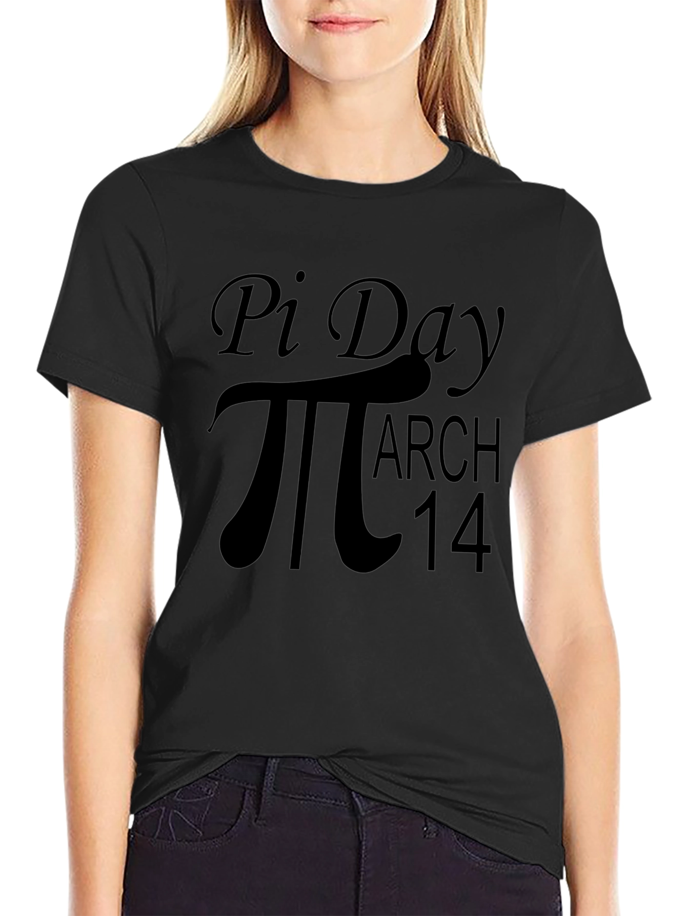 Pi Day T-Shirt - March 14th Celebration Tee