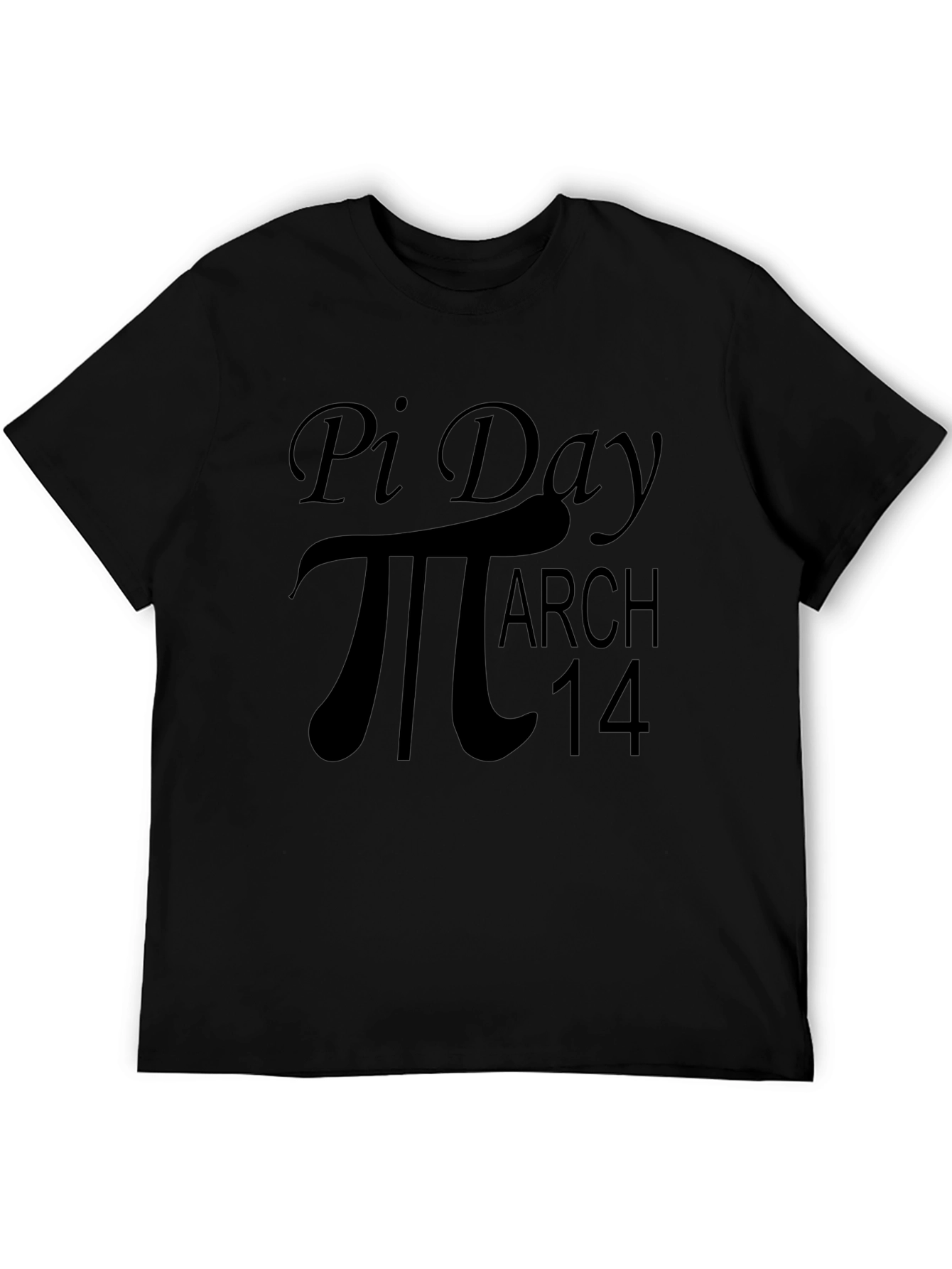 Pi Day T-Shirt - March 14th Celebration Tee