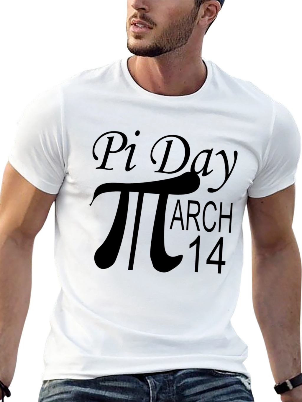 Pi Day T-Shirt - March 14th Celebration Tee
