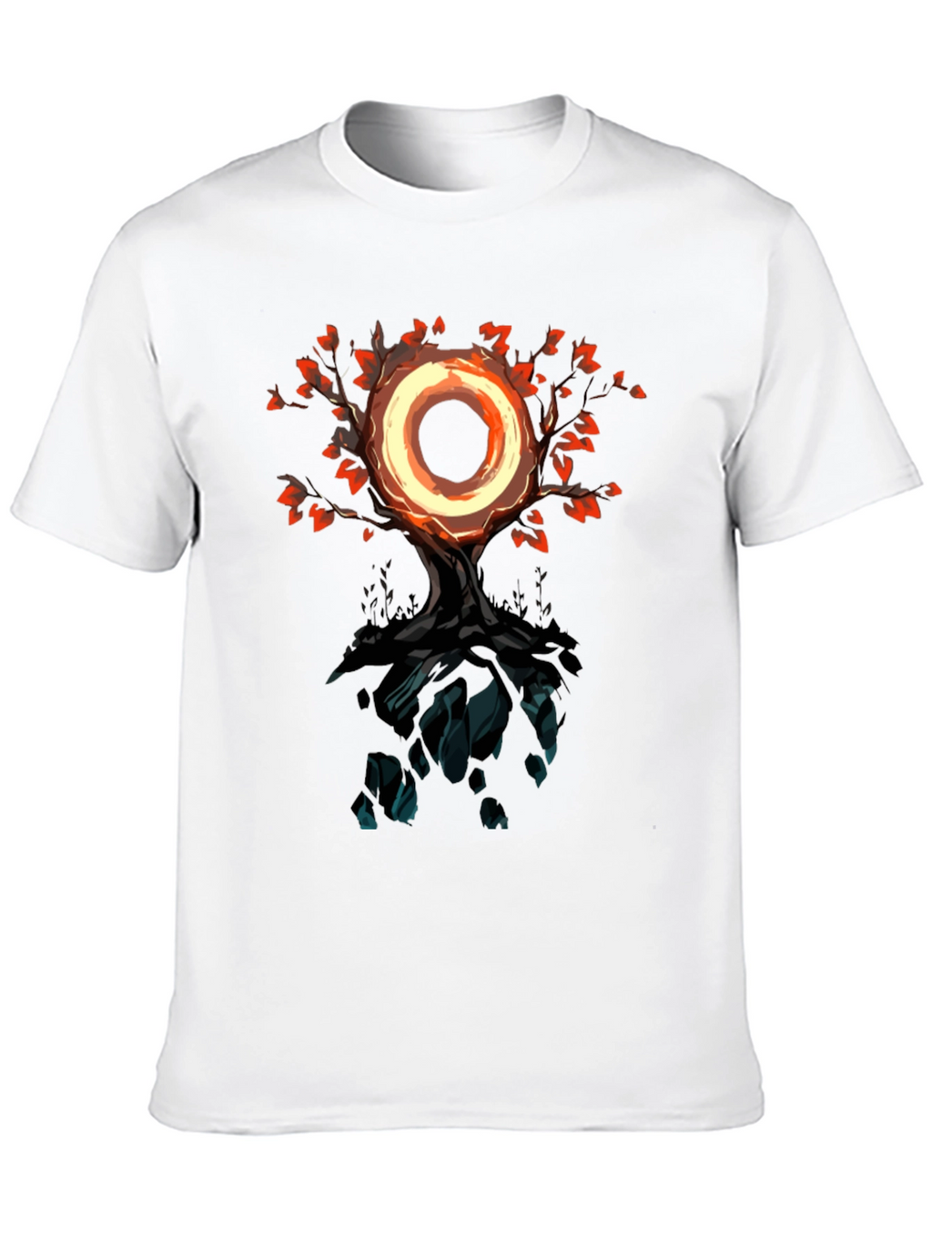 Mystic Tree Graphic Tee