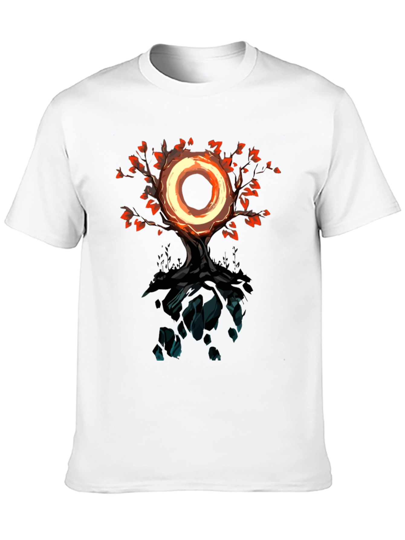 Mystic Tree Graphic Tee