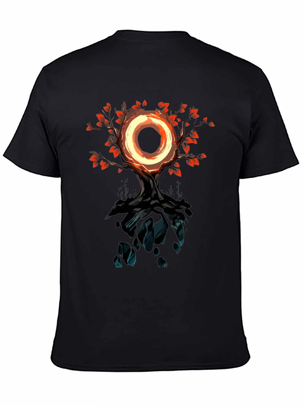 Mystic Tree Graphic Tee