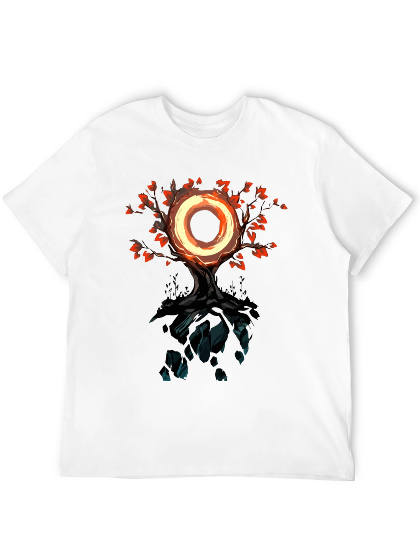 Mystic Tree Graphic Tee