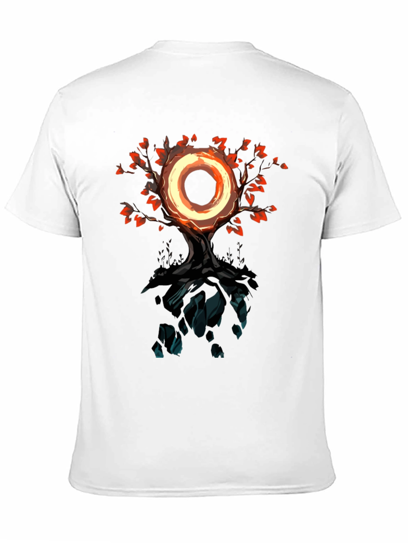 Mystic Tree Graphic Tee