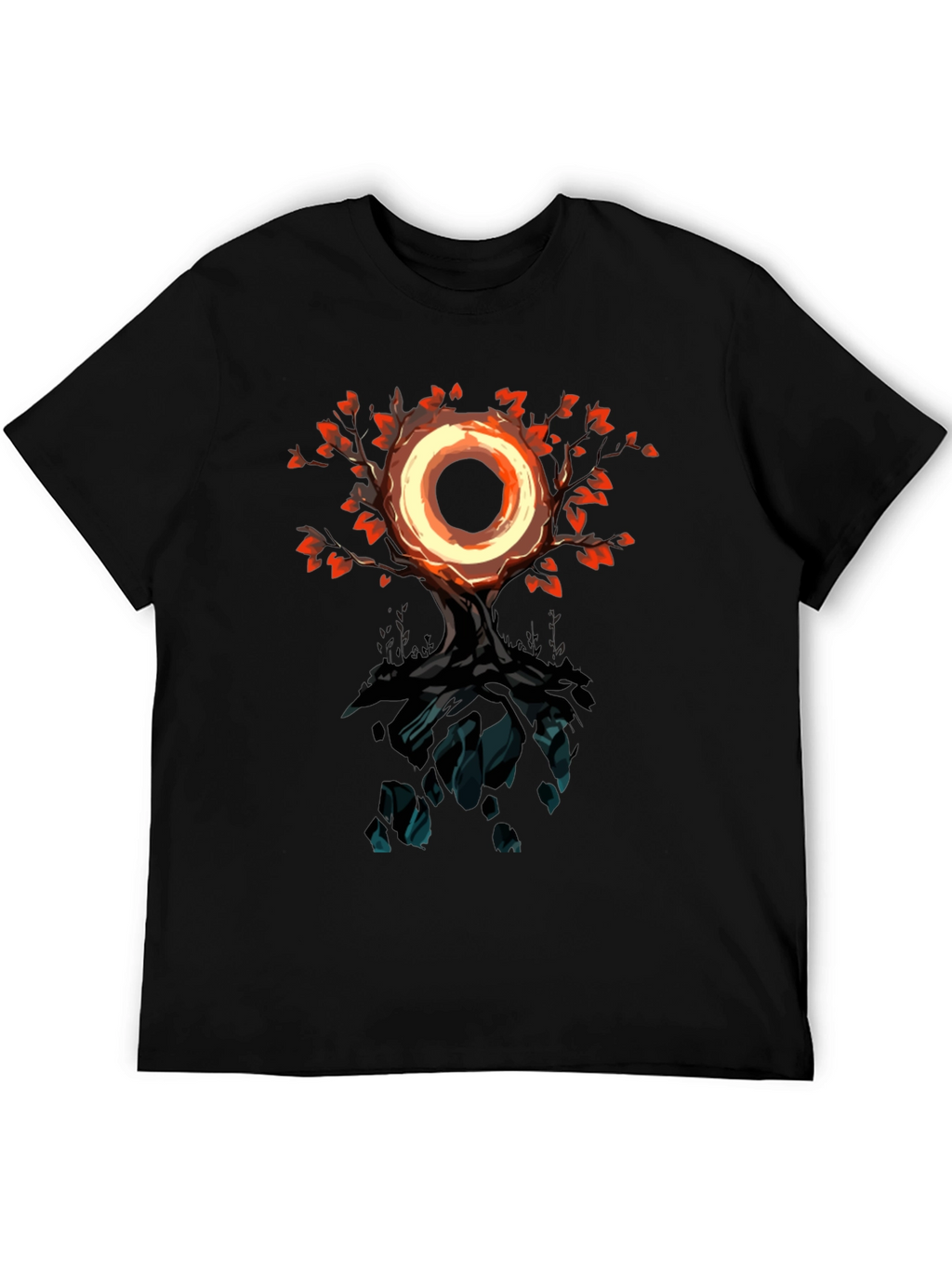 Mystic Tree Graphic Tee