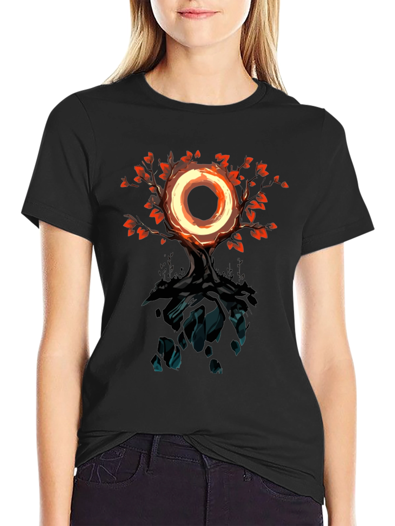 Mystic Tree Graphic Tee