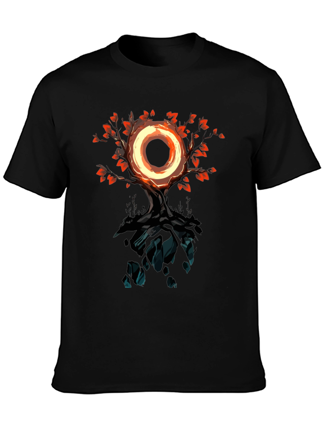 Mystic Tree Graphic Tee