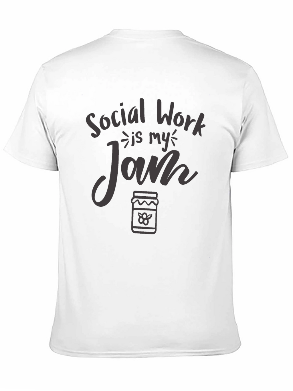 Social Work is My Jam T-Shirt