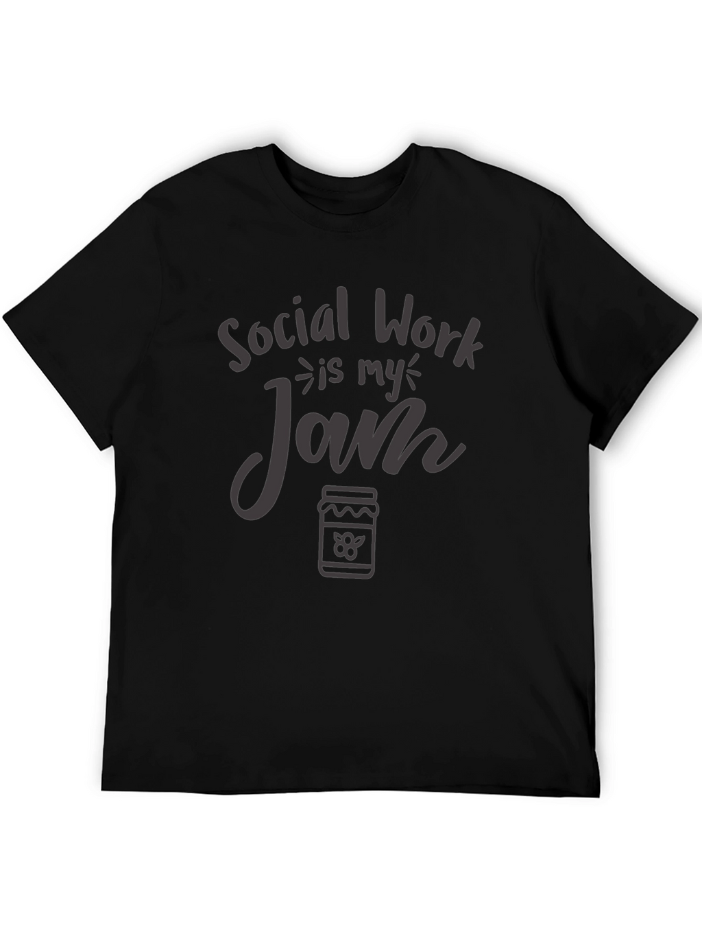 Social Work is My Jam T-Shirt