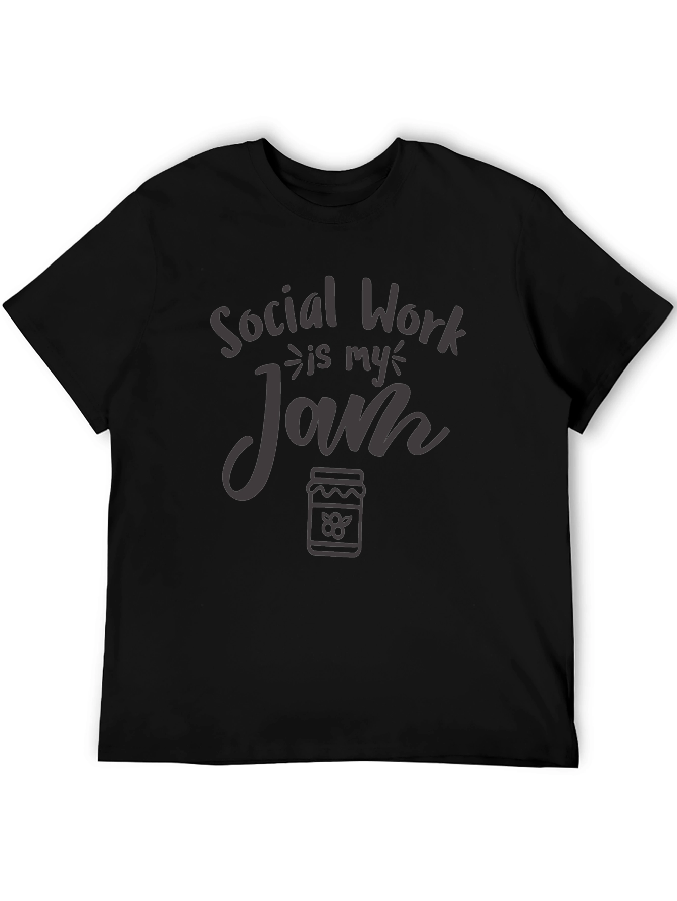 Social Work is My Jam T-Shirt