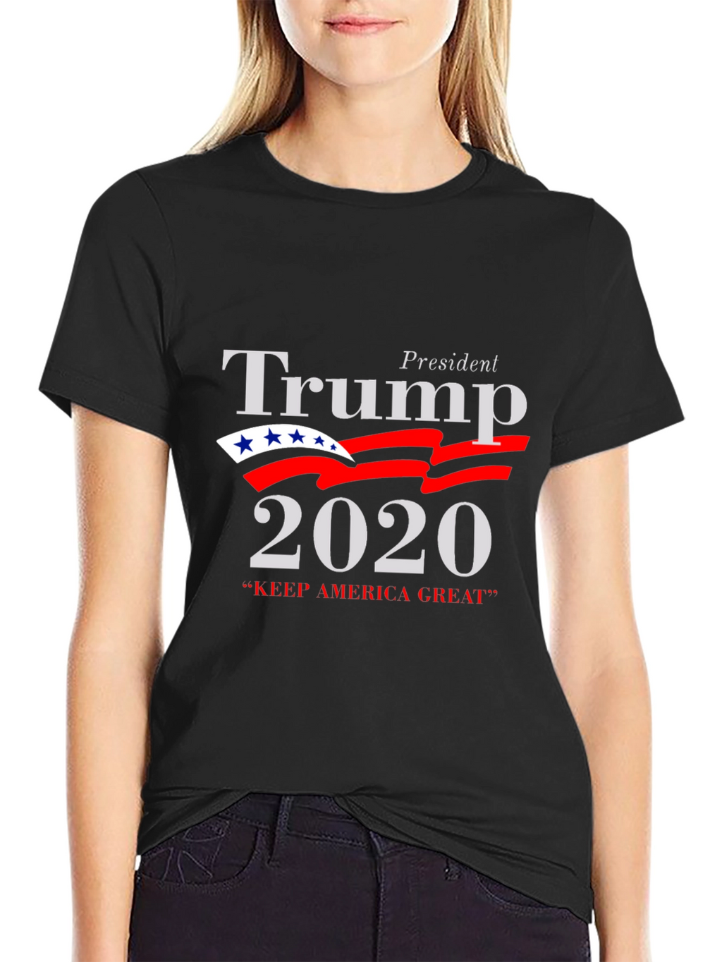 Trump 2020 Keep America Great T-Shirt