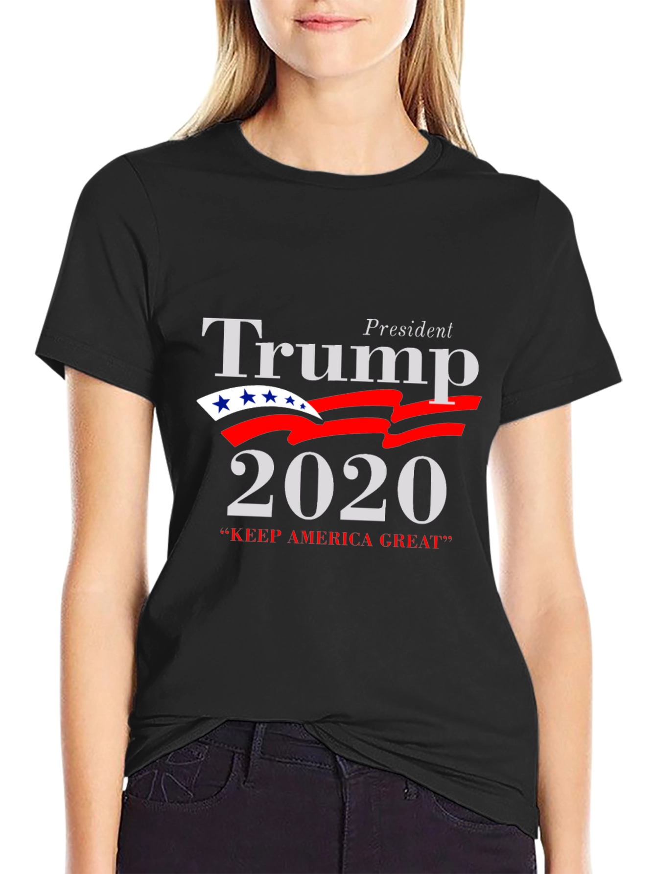 Trump 2020 Keep America Great T-Shirt