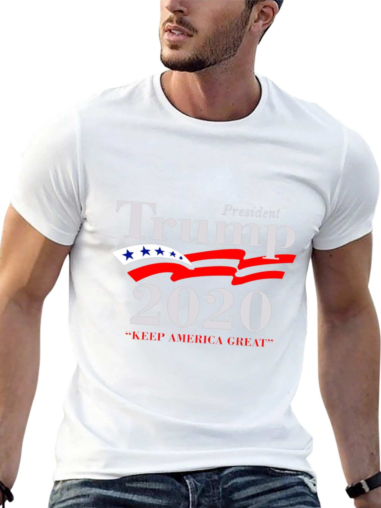 Trump 2020 Keep America Great T-Shirt