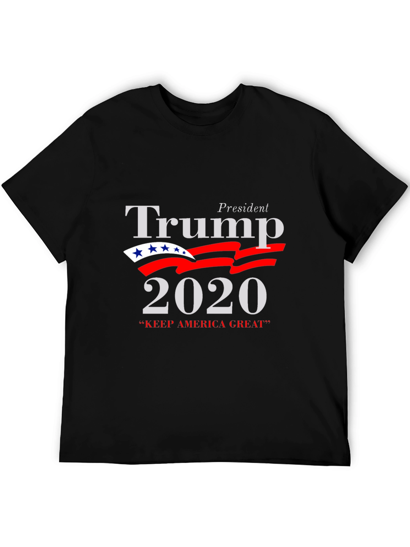 Trump 2020 Keep America Great T-Shirt