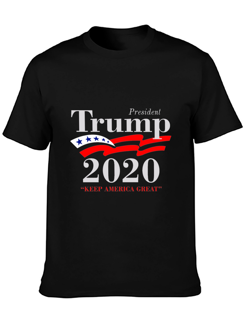 Trump 2020 Keep America Great T-Shirt