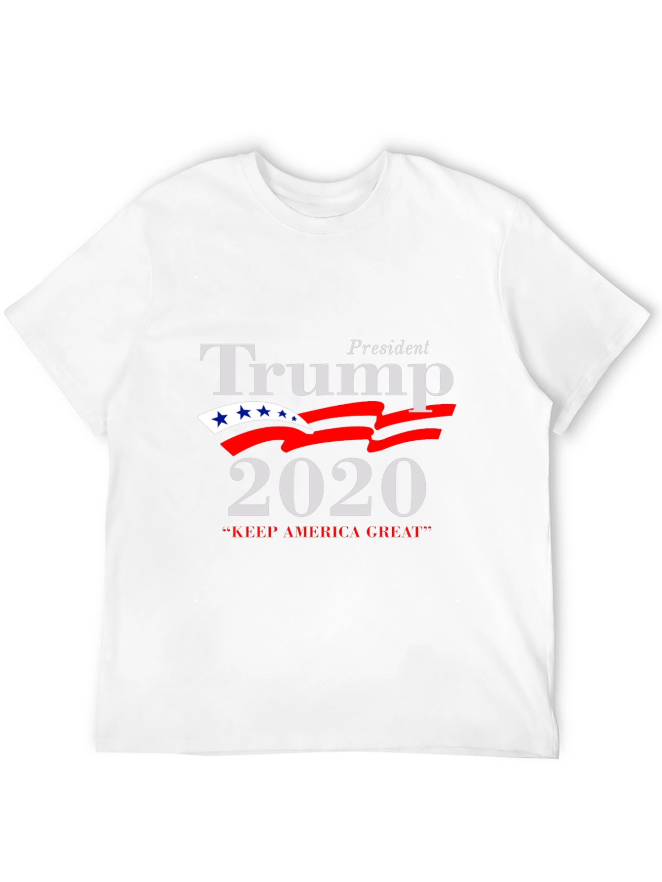 Trump 2020 Keep America Great T-Shirt