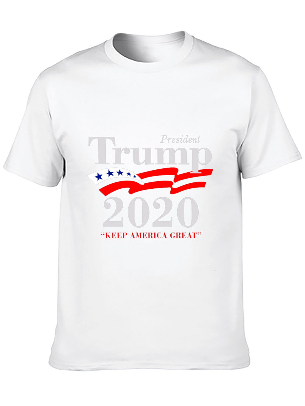 Trump 2020 Keep America Great T-Shirt